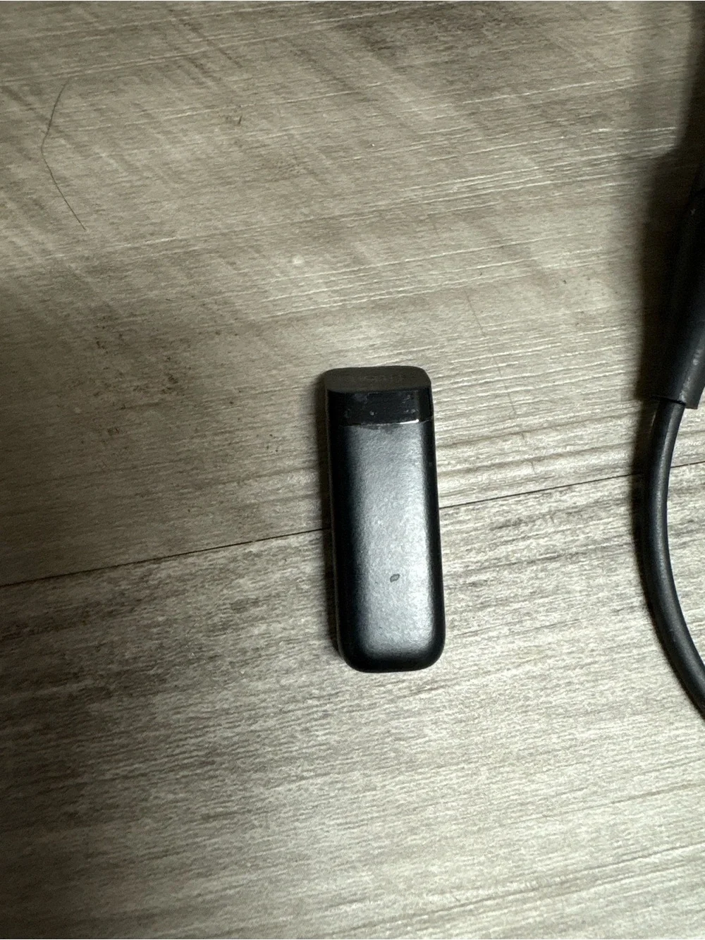 Fitbit Tracker Band with USB Charger